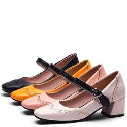 🔴 Zapatos VINTAGE Mujer 🔴 Moda
