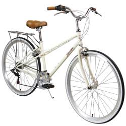 Bicicleta Friendly Donna