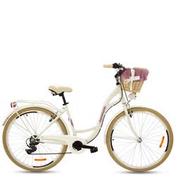 Bicicleta vintage plata shimano